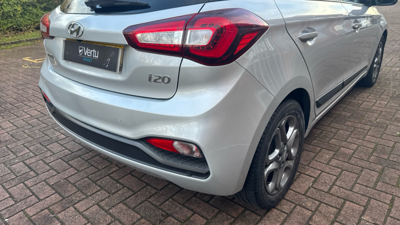 Hyundai i20 1.2 MPi Premium Nav 5dr Petrol Hatchback